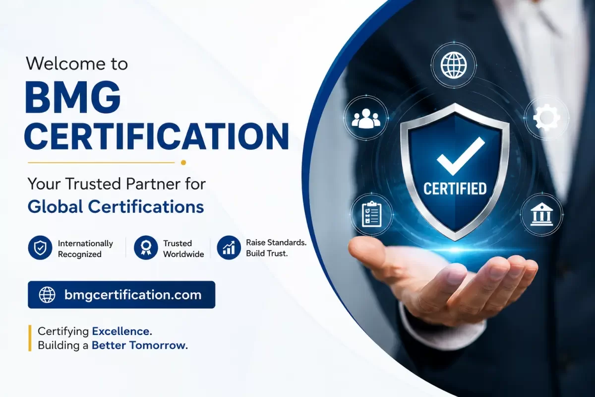 ISO CERTIFICATION